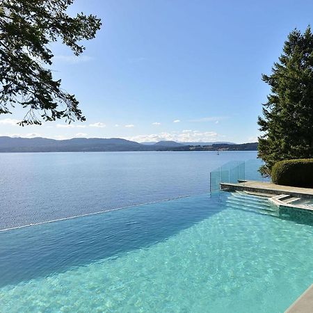 Oceanside Lodge On Saanich Inlet North Saanich Buitenkant foto