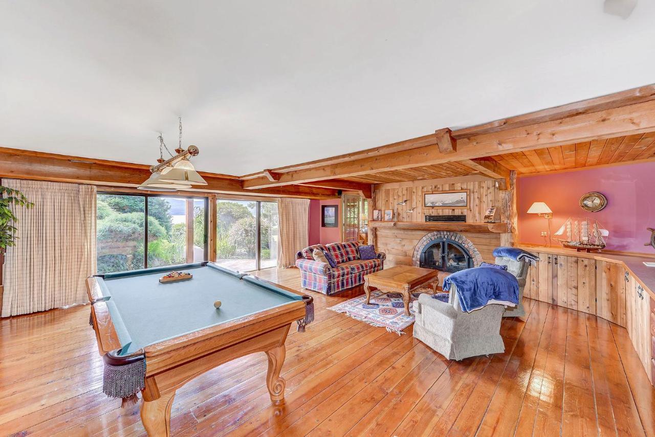 Oceanside Lodge On Saanich Inlet North Saanich Buitenkant foto